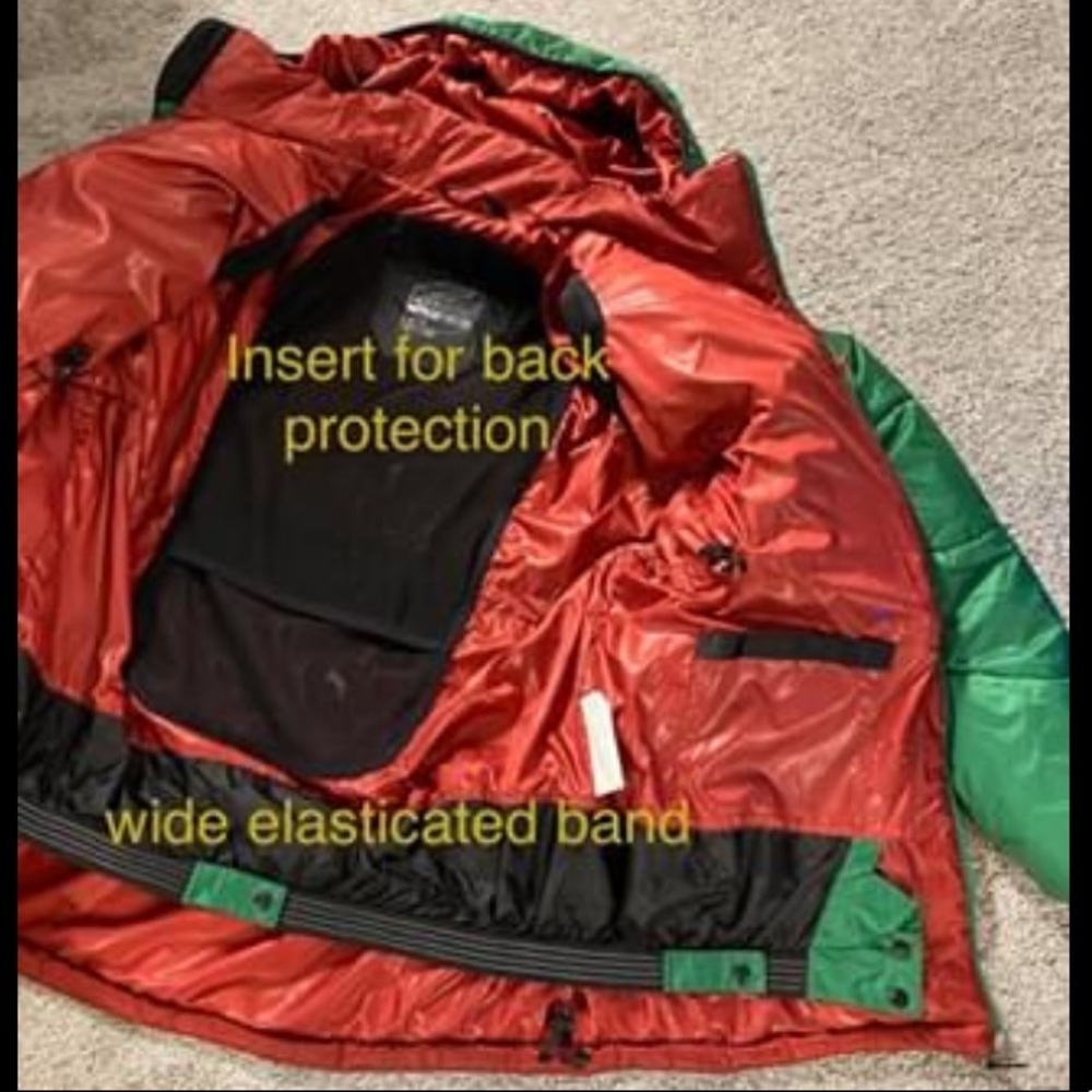 ✨Host Pick✨Men’s Cold Weather Motorcycle Jacket - Picture 7 of 7